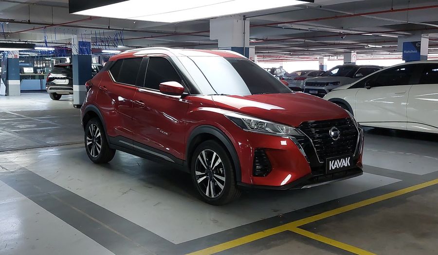 Nissan Kicks 1.6 ADVANCE CVT Suv 2022
