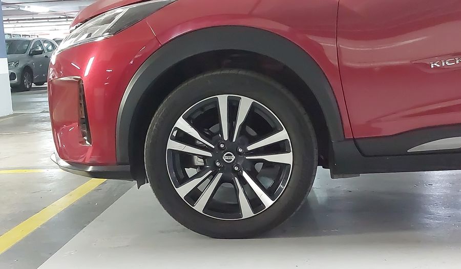 Nissan Kicks 1.6 ADVANCE CVT Suv 2022
