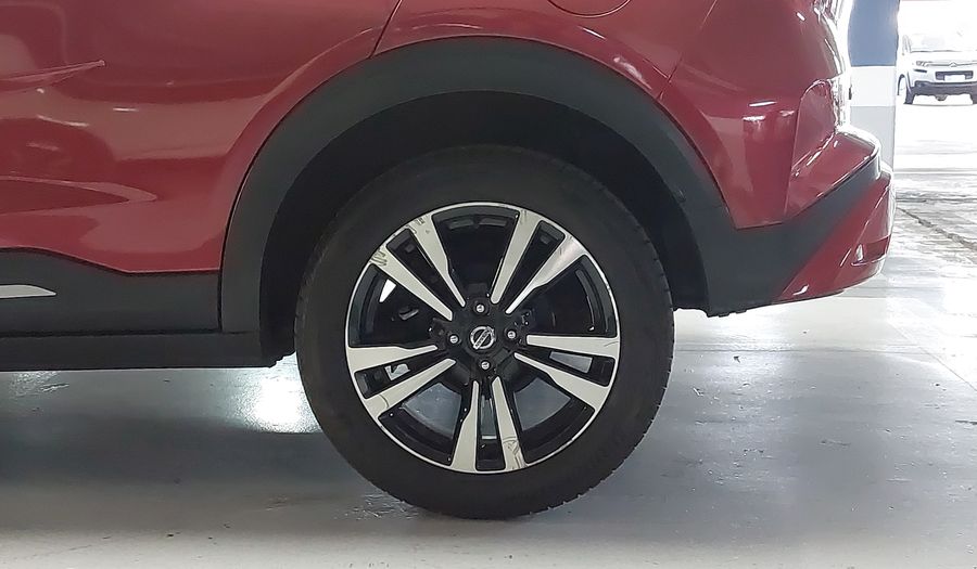 Nissan Kicks 1.6 ADVANCE CVT Suv 2022