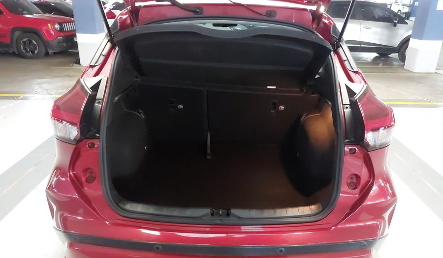 Nissan Kicks 1.6 ADVANCE CVT Suv 2022