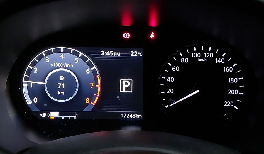 Nissan Kicks 1.6 ADVANCE CVT Suv 2022