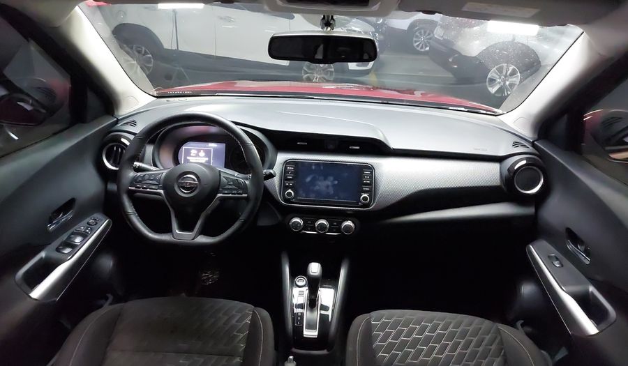 Nissan Kicks 1.6 ADVANCE CVT Suv 2022