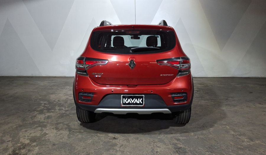 Renault Stepway 1.6 INTENS MT Hatchback 2020