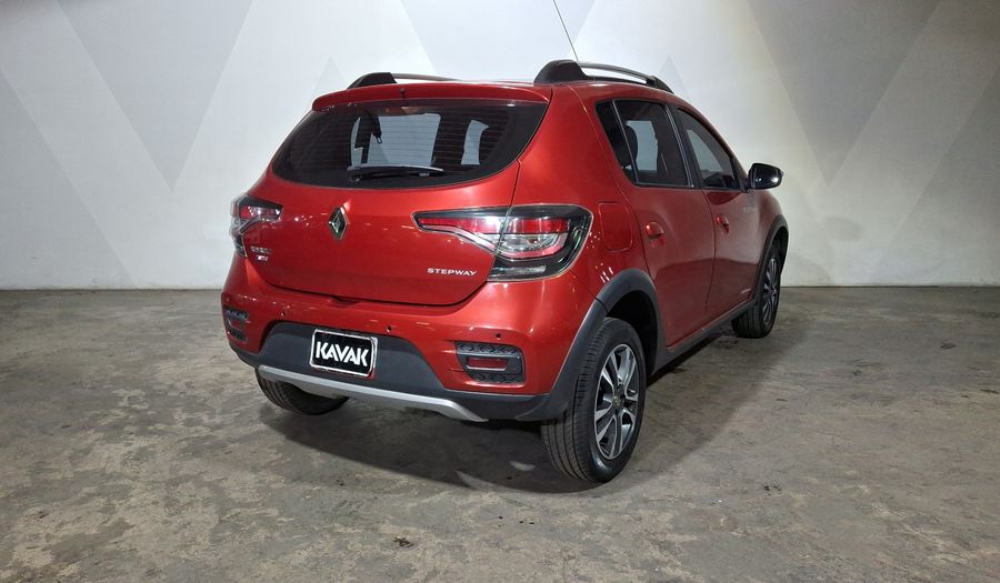 Renault Stepway 1.6 INTENS MT Hatchback 2020