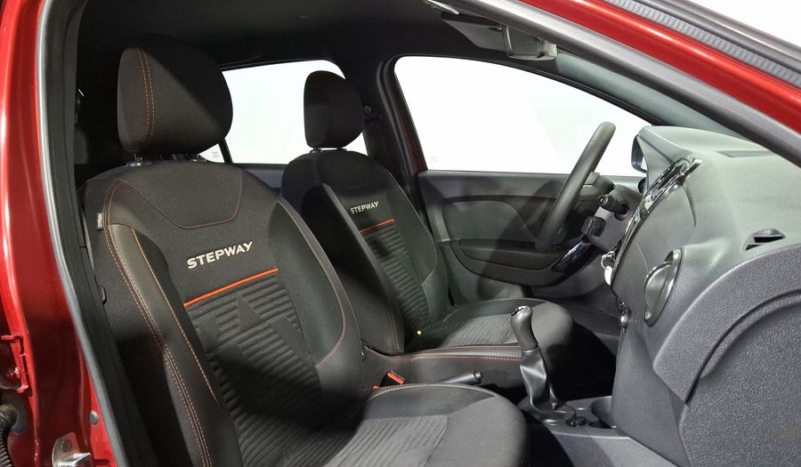 Renault Stepway 1.6 INTENS MT Hatchback 2020