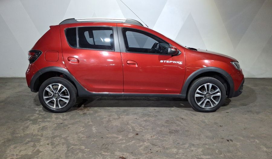 Renault Stepway 1.6 INTENS MT Hatchback 2020