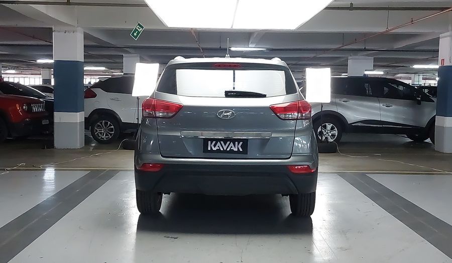 Hyundai Creta 1.6 ACTION AUTO Suv 2022