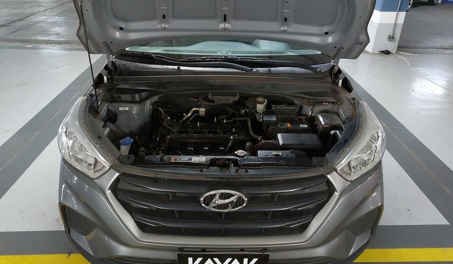 Hyundai Creta 1.6 ACTION AUTO Suv 2022