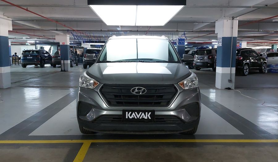 Hyundai Creta 1.6 ACTION AUTO Suv 2022