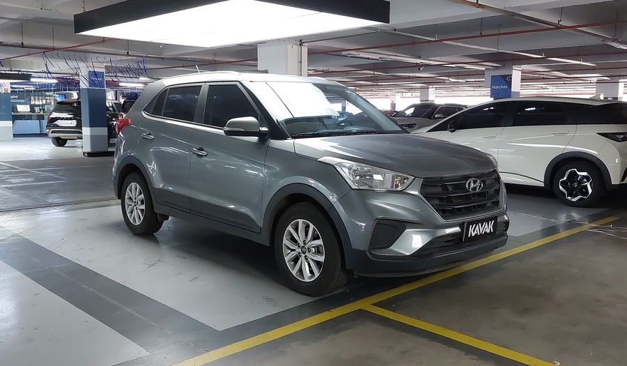 Hyundai Creta 1.6 ACTION AUTO Suv 2022
