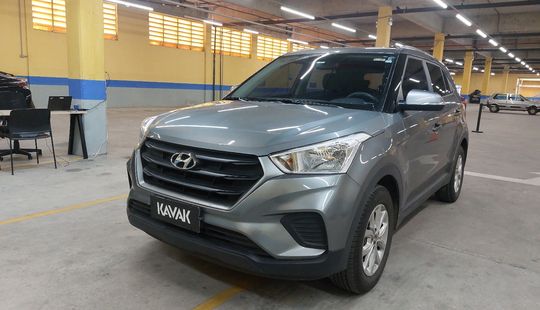 Hyundai • Creta