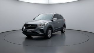 Hyundai • Creta