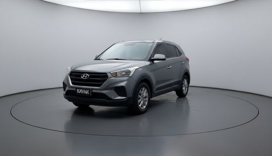 Hyundai • Creta