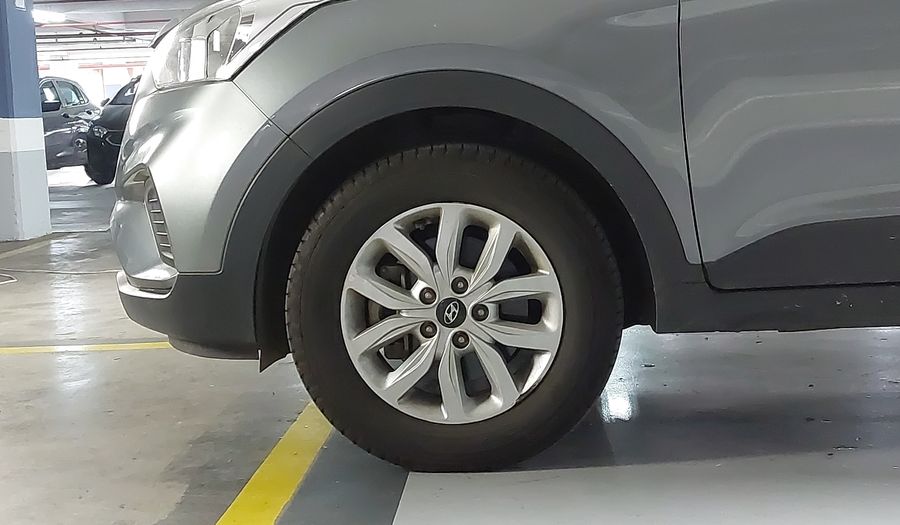 Hyundai Creta 1.6 ACTION AUTO Suv 2022