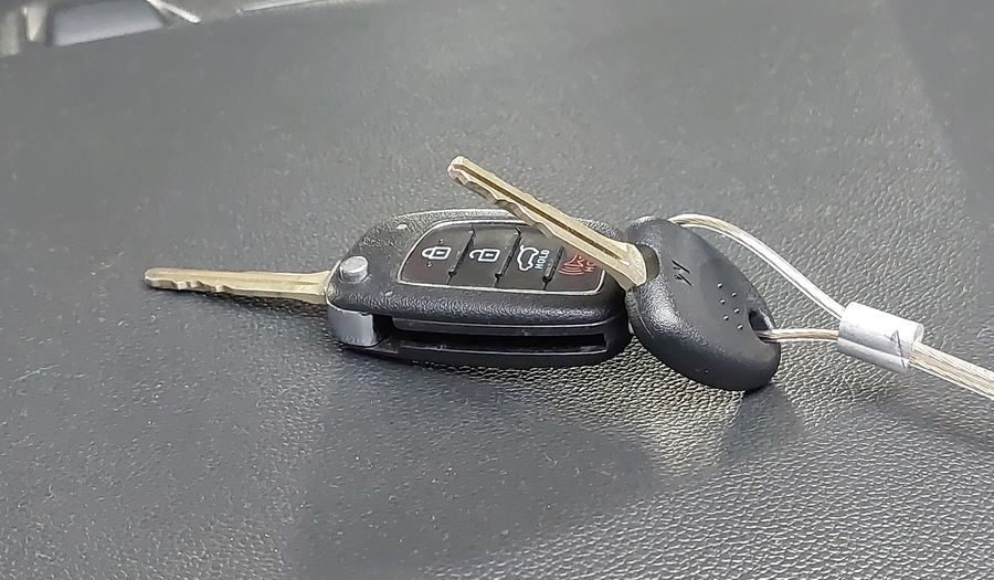 Hyundai Creta 1.6 ACTION AUTO Suv 2022