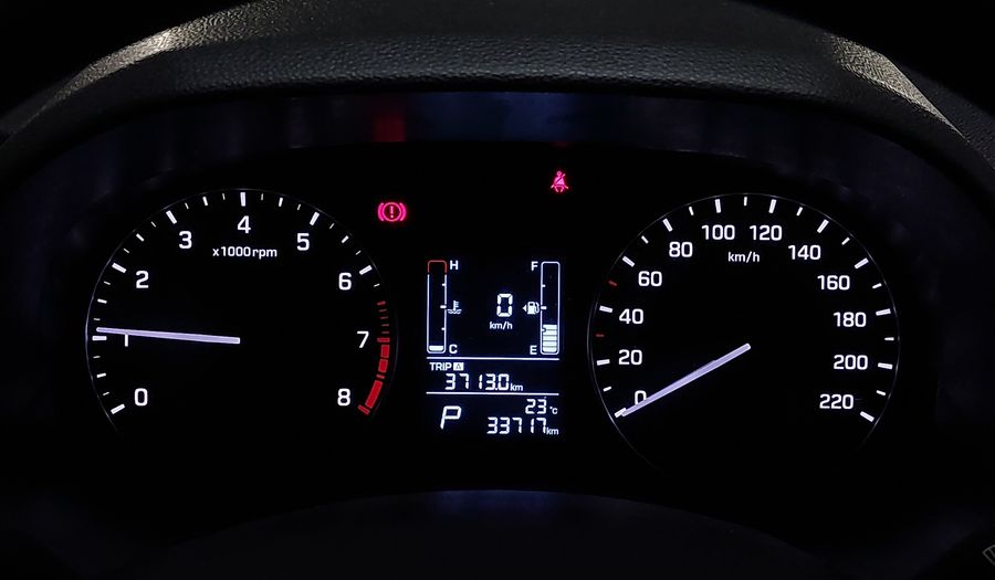 Hyundai Creta 1.6 ACTION AUTO Suv 2022
