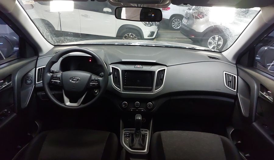 Hyundai Creta 1.6 ACTION AUTO Suv 2022