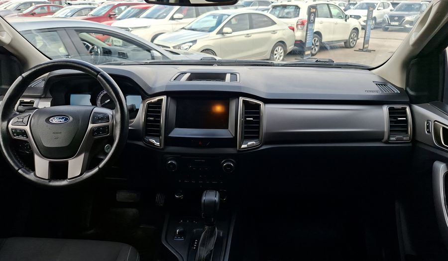 Ford Ranger 3.2 DSL AUTO XLT 4WD Pickup 2021