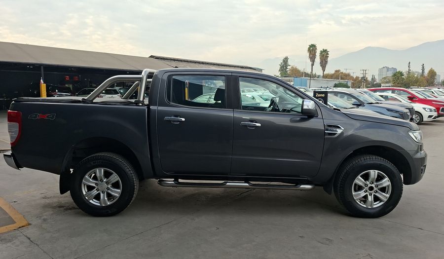Ford Ranger 3.2 DSL AUTO XLT 4WD Pickup 2021