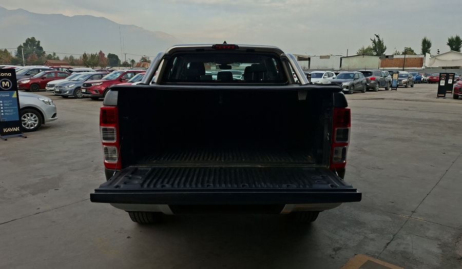 Ford Ranger 3.2 DSL AUTO XLT 4WD Pickup 2021