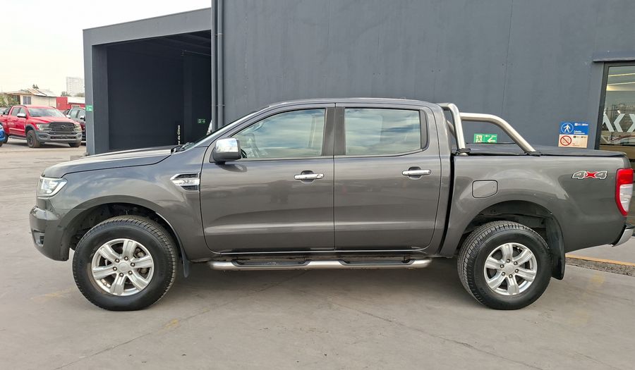 Ford Ranger 3.2 DSL AUTO XLT 4WD Pickup 2021