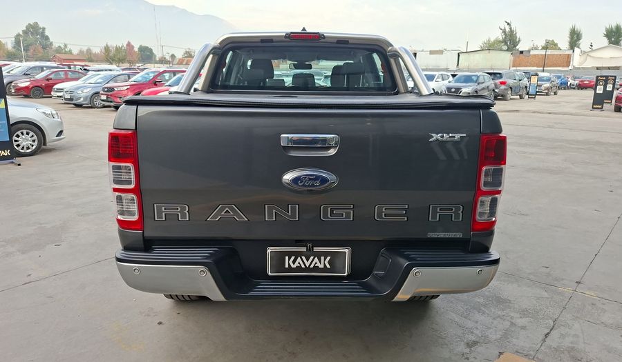 Ford Ranger 3.2 DSL AUTO XLT 4WD Pickup 2021