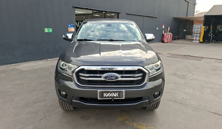 Ford Ranger 3.2 DSL AUTO XLT 4WD Pickup 2021