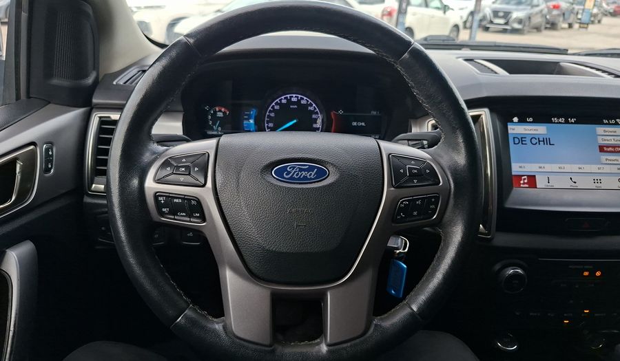 Ford Ranger 3.2 DSL AUTO XLT 4WD Pickup 2021