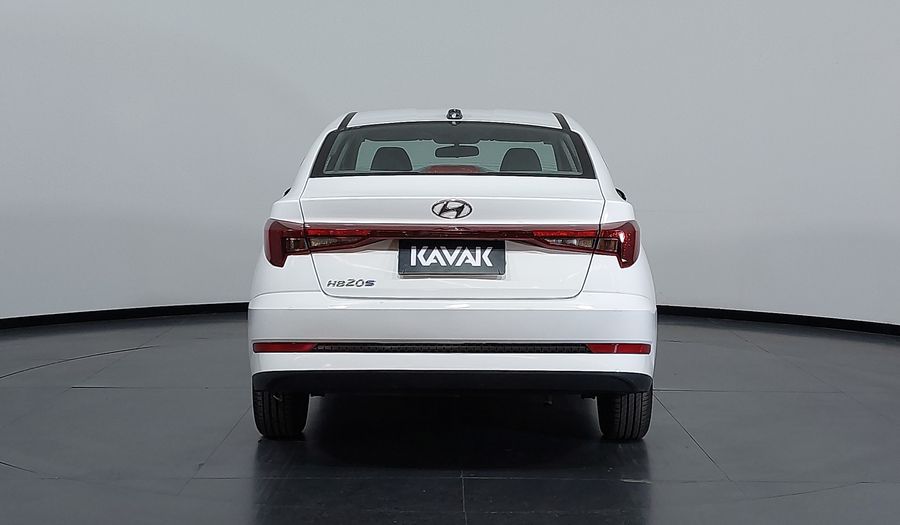Hyundai Hb20s 1.0 S COMFORT Sedan 2024