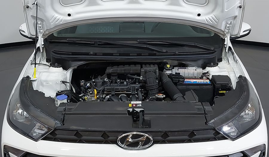 Hyundai Hb20s 1.0 S COMFORT Sedan 2024