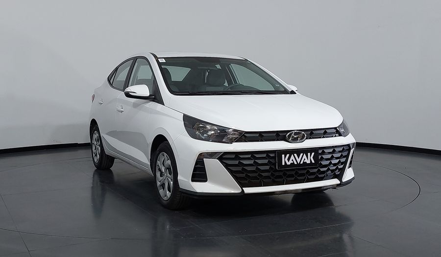 Hyundai Hb20s 1.0 S COMFORT Sedan 2024