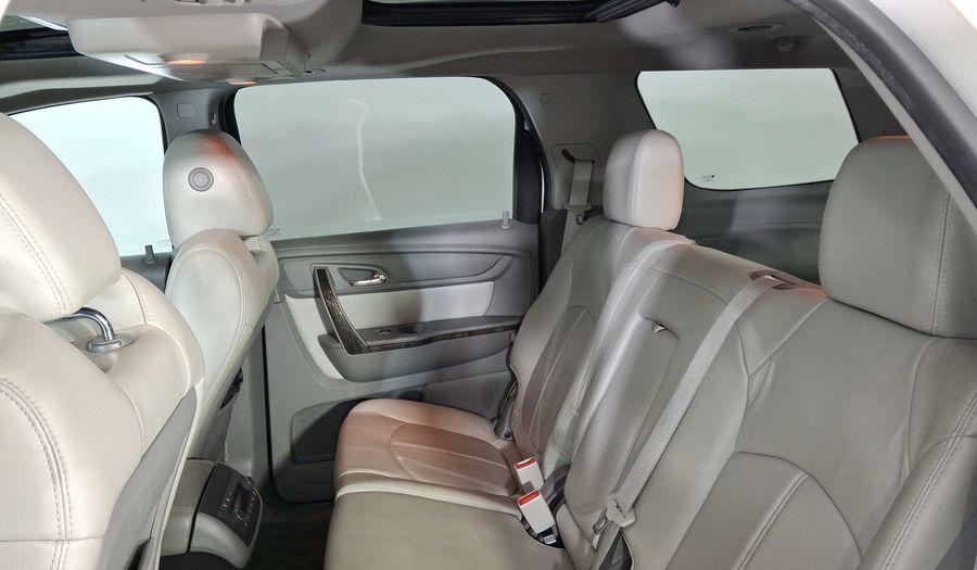Gmc Acadia 3.6 B SLT1 PIEL AT Suv 2015