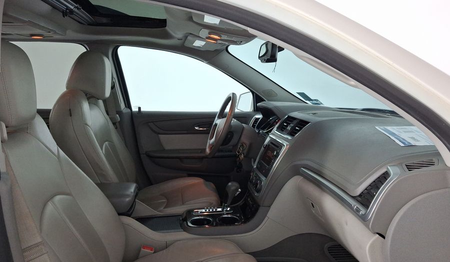 Gmc Acadia 3.6 B SLT1 PIEL AT Suv 2015