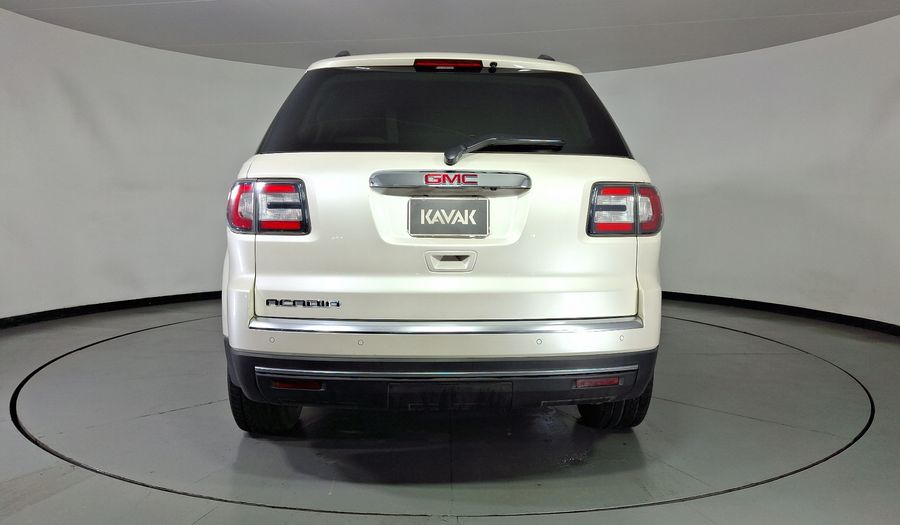 Gmc Acadia 3.6 B SLT1 PIEL AT Suv 2015