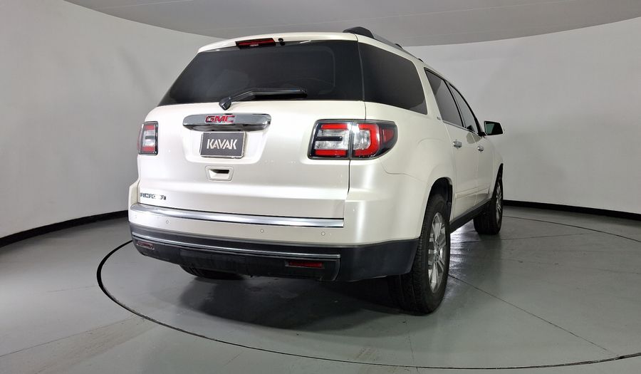 Gmc Acadia 3.6 B SLT1 PIEL AT Suv 2015
