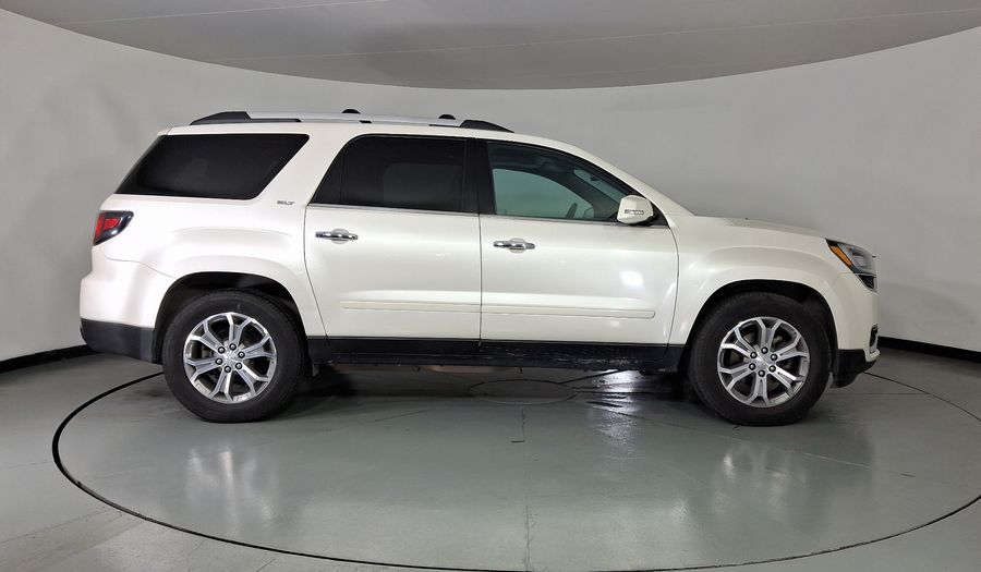 Gmc Acadia 3.6 B SLT1 PIEL AT Suv 2015