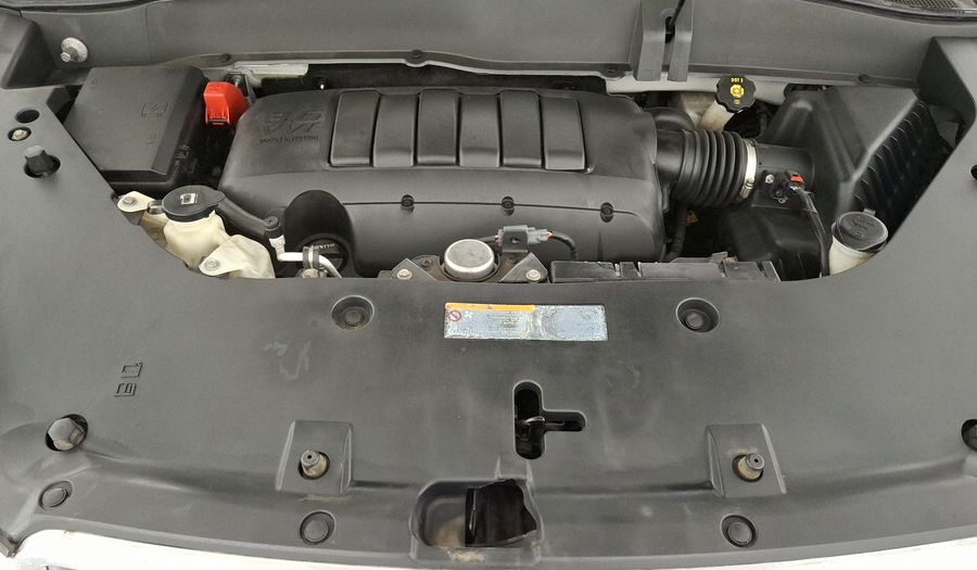 Gmc Acadia 3.6 B SLT1 PIEL AT Suv 2015