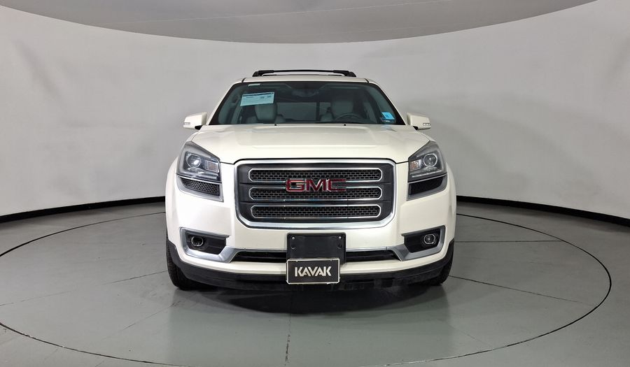 Gmc Acadia 3.6 B SLT1 PIEL AT Suv 2015