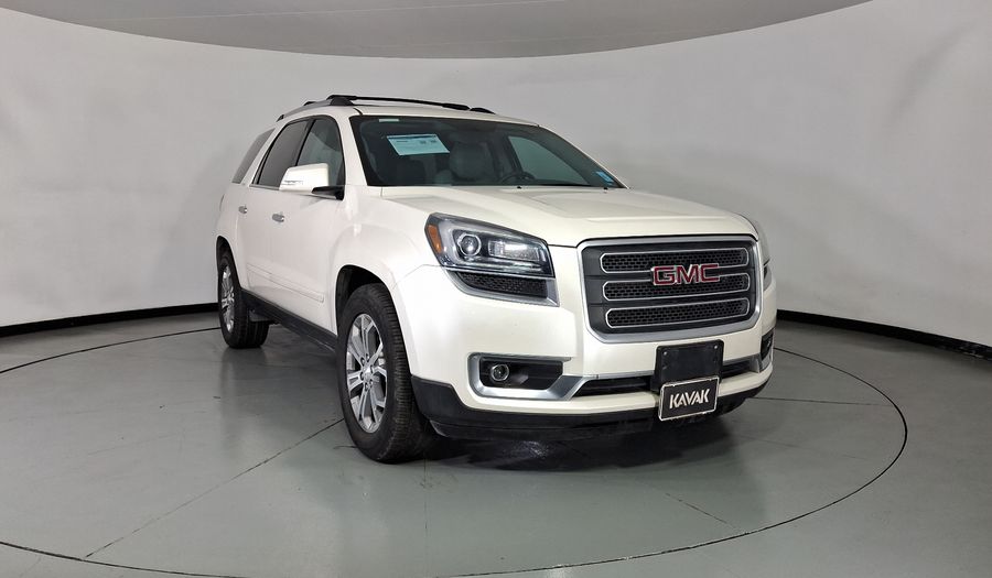 Gmc Acadia 3.6 B SLT1 PIEL AT Suv 2015