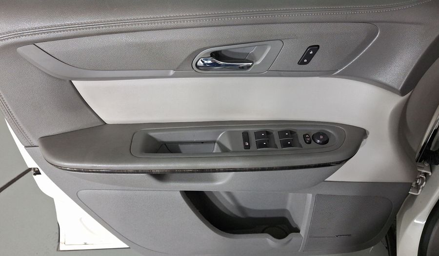 Gmc Acadia 3.6 B SLT1 PIEL AT Suv 2015