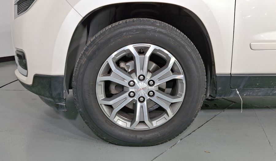 Gmc Acadia 3.6 B SLT1 PIEL AT Suv 2015