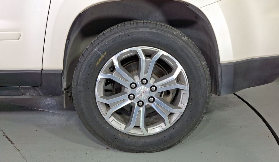 Gmc Acadia 3.6 B SLT1 PIEL AT Suv 2015