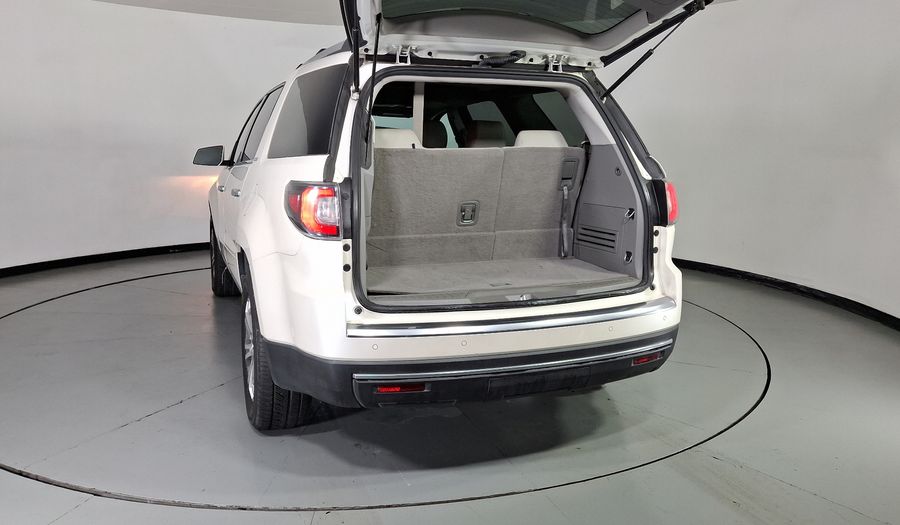 Gmc Acadia 3.6 B SLT1 PIEL AT Suv 2015