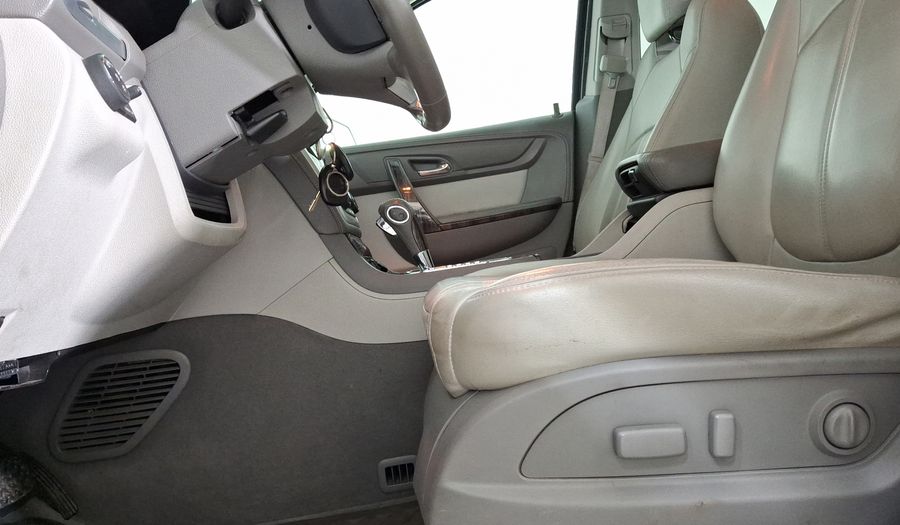 Gmc Acadia 3.6 B SLT1 PIEL AT Suv 2015