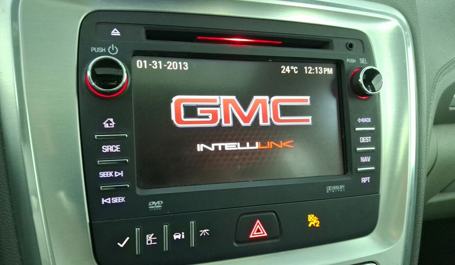 Gmc Acadia 3.6 B SLT1 PIEL AT Suv 2015