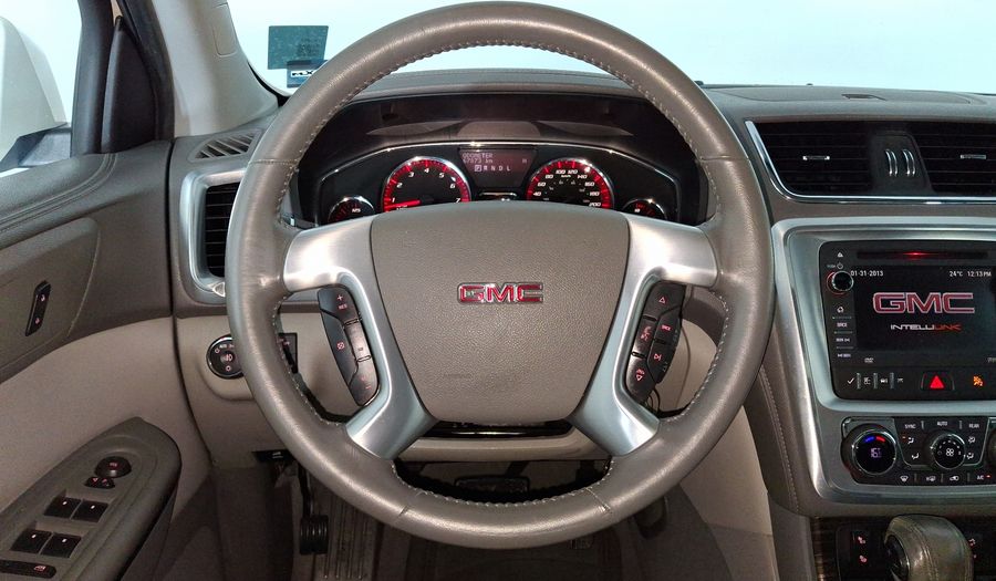 Gmc Acadia 3.6 B SLT1 PIEL AT Suv 2015