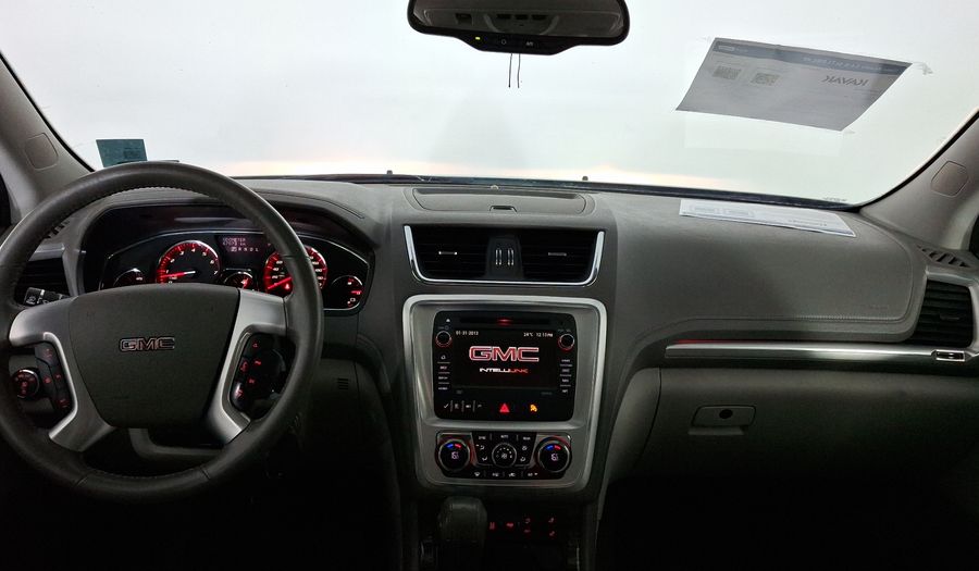 Gmc Acadia 3.6 B SLT1 PIEL AT Suv 2015