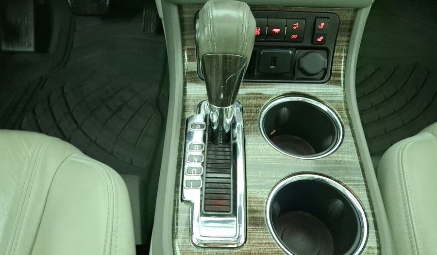 Gmc Acadia 3.6 B SLT1 PIEL AT Suv 2015