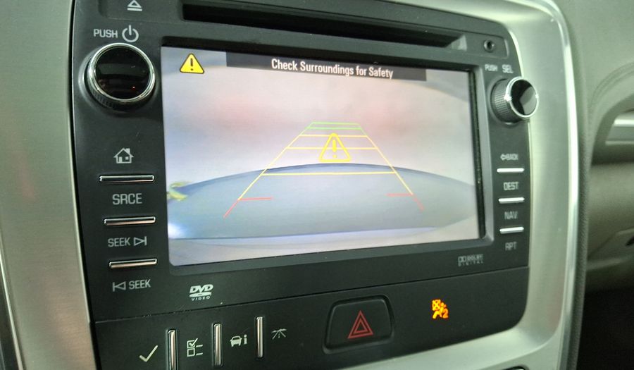 Gmc Acadia 3.6 B SLT1 PIEL AT Suv 2015