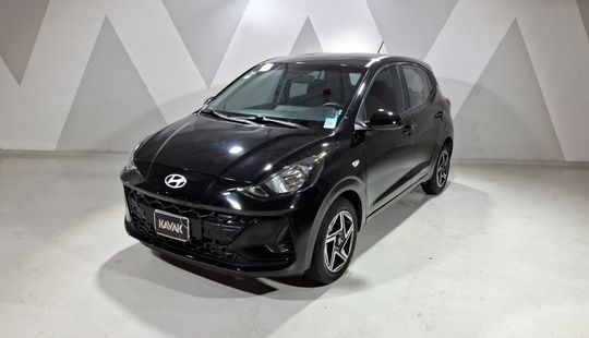 Hyundai • Grand i10